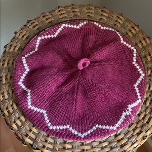 Children’s Place | Vintage French Beret Hat Girls